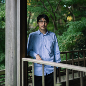 Part-time Lecturer Shinya Sugawara