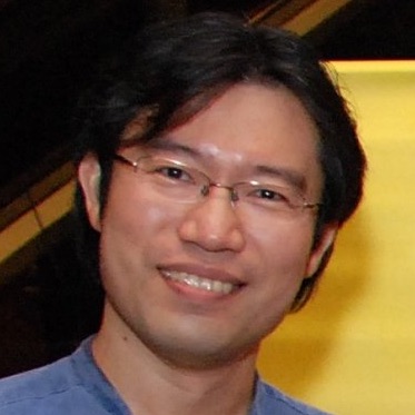 Part-time Lecturer Ken Takiguchi