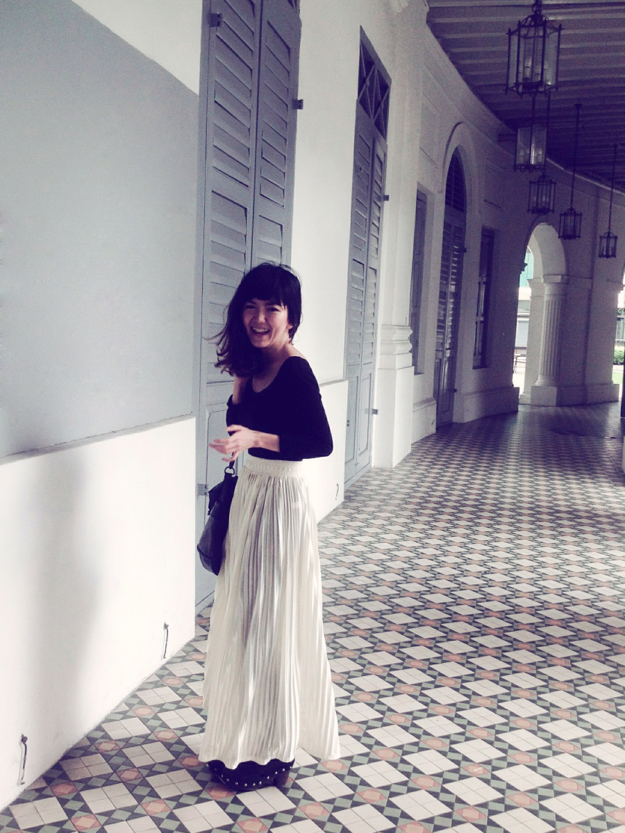 特別講義　ジュダ・スー「拘束服をまとった芸術実践：タイの現代美術を中心に」