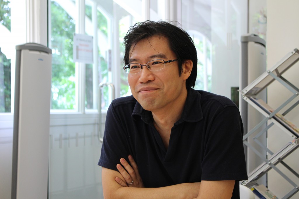 特別講義  滝口健「『アジア演劇』へのアプローチ：過去・現在・未来」