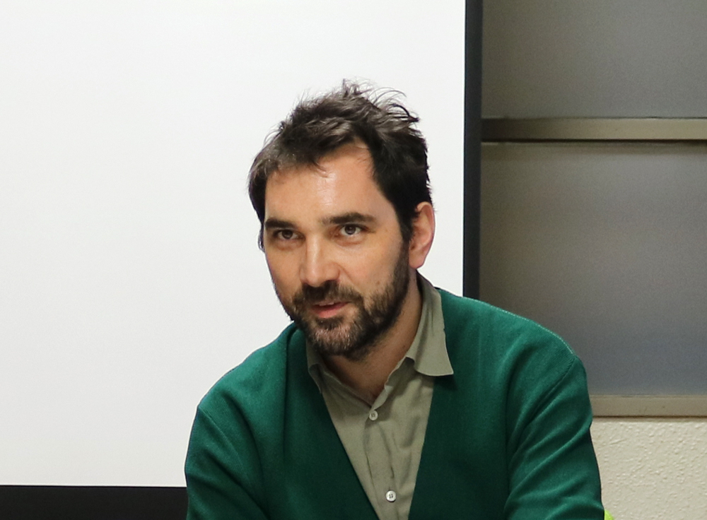 Special Lecture | Anselm Franke The Delirious Museum