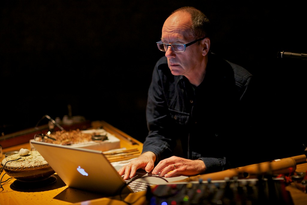 David Toop Special Lecture “Boundaries of Practice Based On Listening”