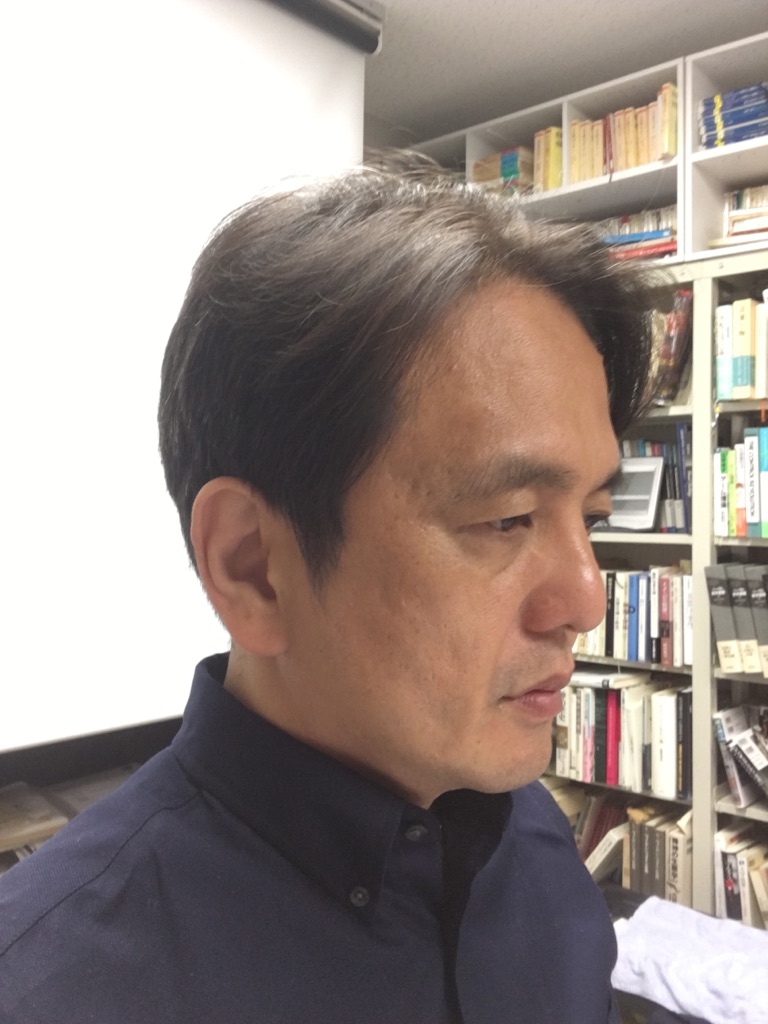 特別講義　北野圭介 <br/>「モノとしての映像、ブリコラージュとしての映像：SF映画を起点に」