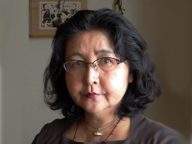 特別講義  | 小勝禮子「『アジアをつなぐ──境界を生きる女たち 1984-2012』展の 総括と反響、その後」