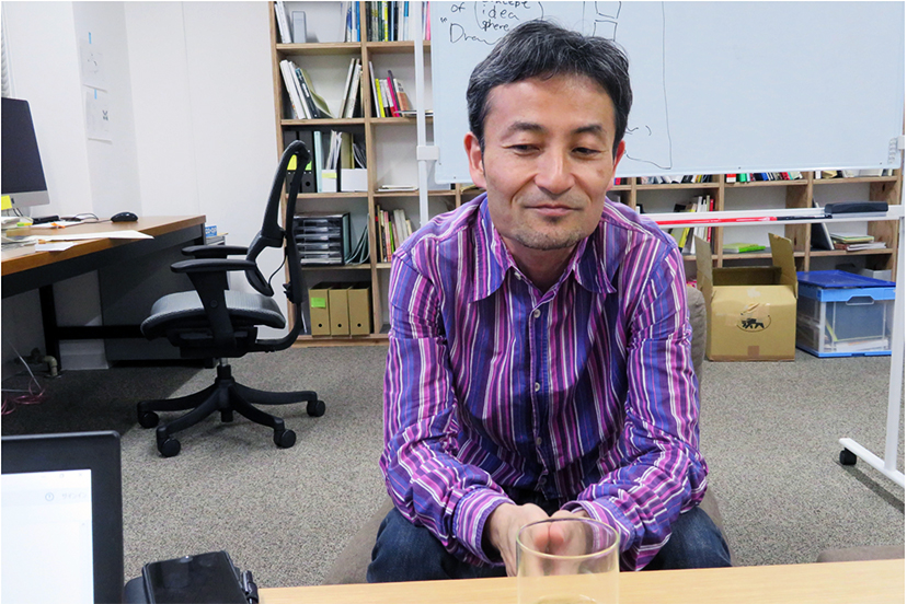 メディア掲載 | 住友文彦インタビュー 「キュレーションの現場から」