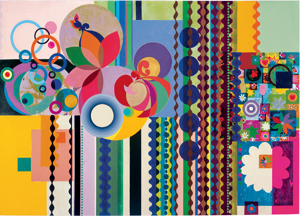 Special Lecture  <br/>Beatriz Milhazes:  Living painting