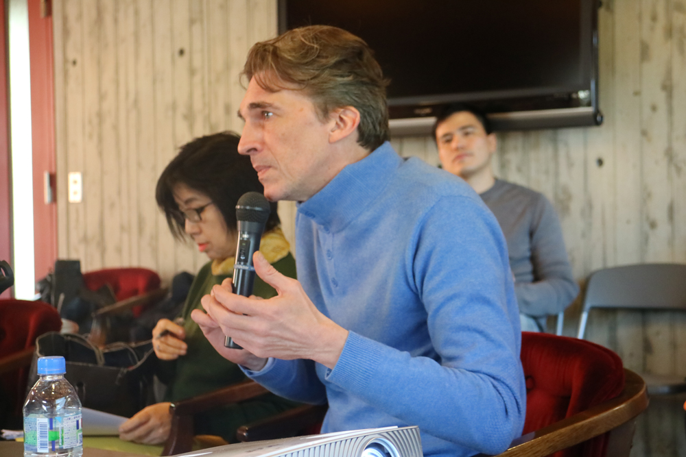 Special Lecture Report | Eri KAWADE Archiving TUA Lectures by Nicolas BOURRIAUD