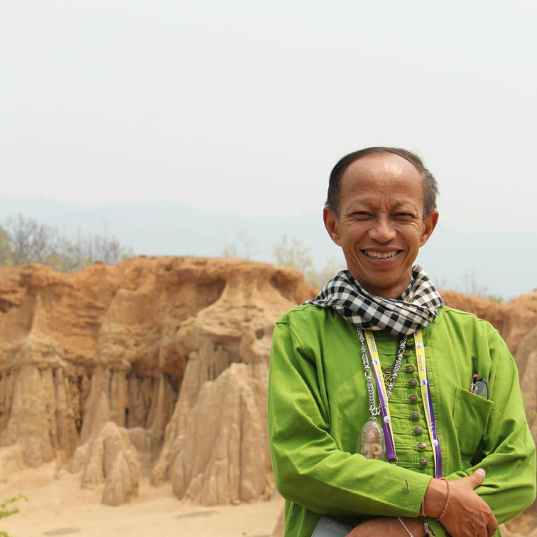 Special Lecture: Introduction to Art and Culture in the Global Age<br/>Wannasakpijitr Boonserm: Roles of Mor Lam,  a Traditional Art of Northeast Thailand,  in the Lifestyle of the Isan People
