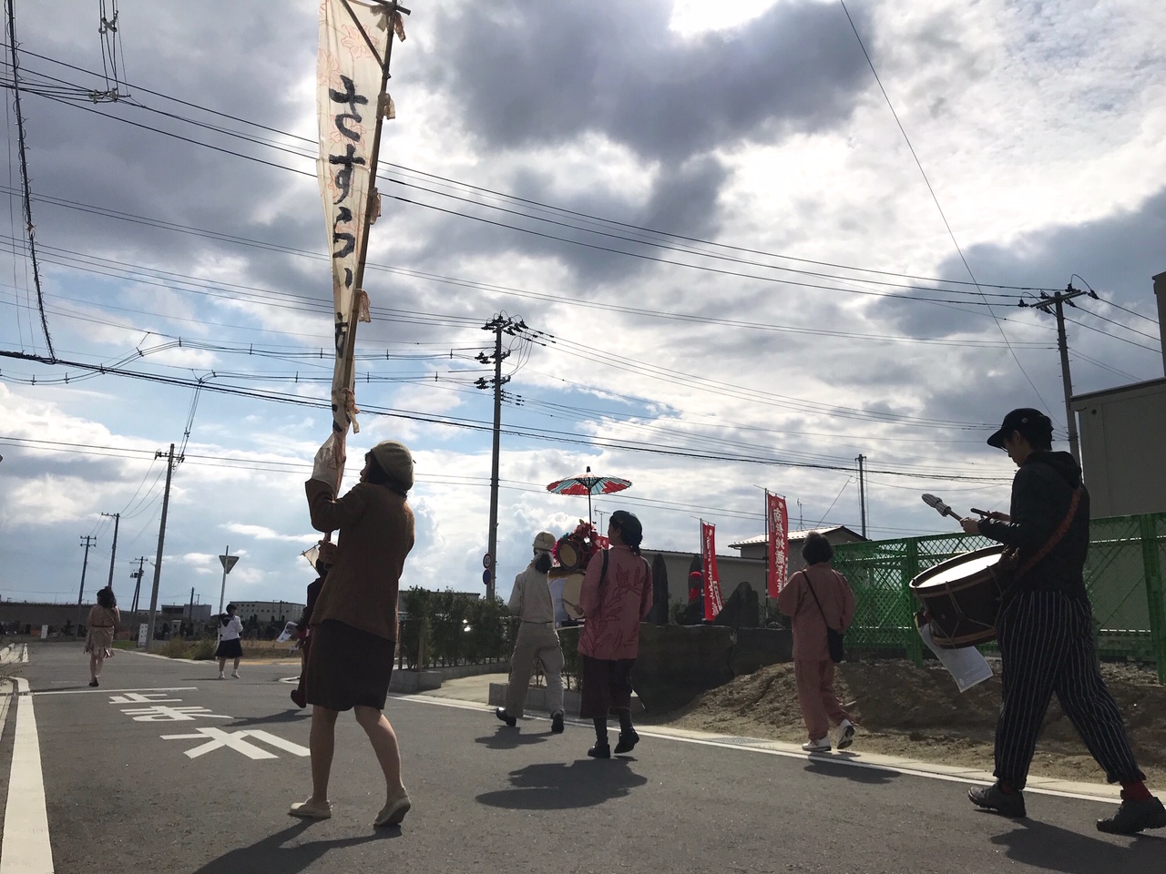特別イベント 水族館劇場:藝術ではなく、藝能を-上野から山谷へ-