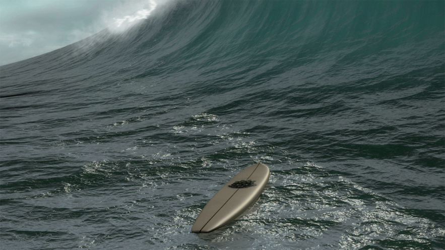An idea would make that sound<br/>Group show, curator Stephen Sarrazin