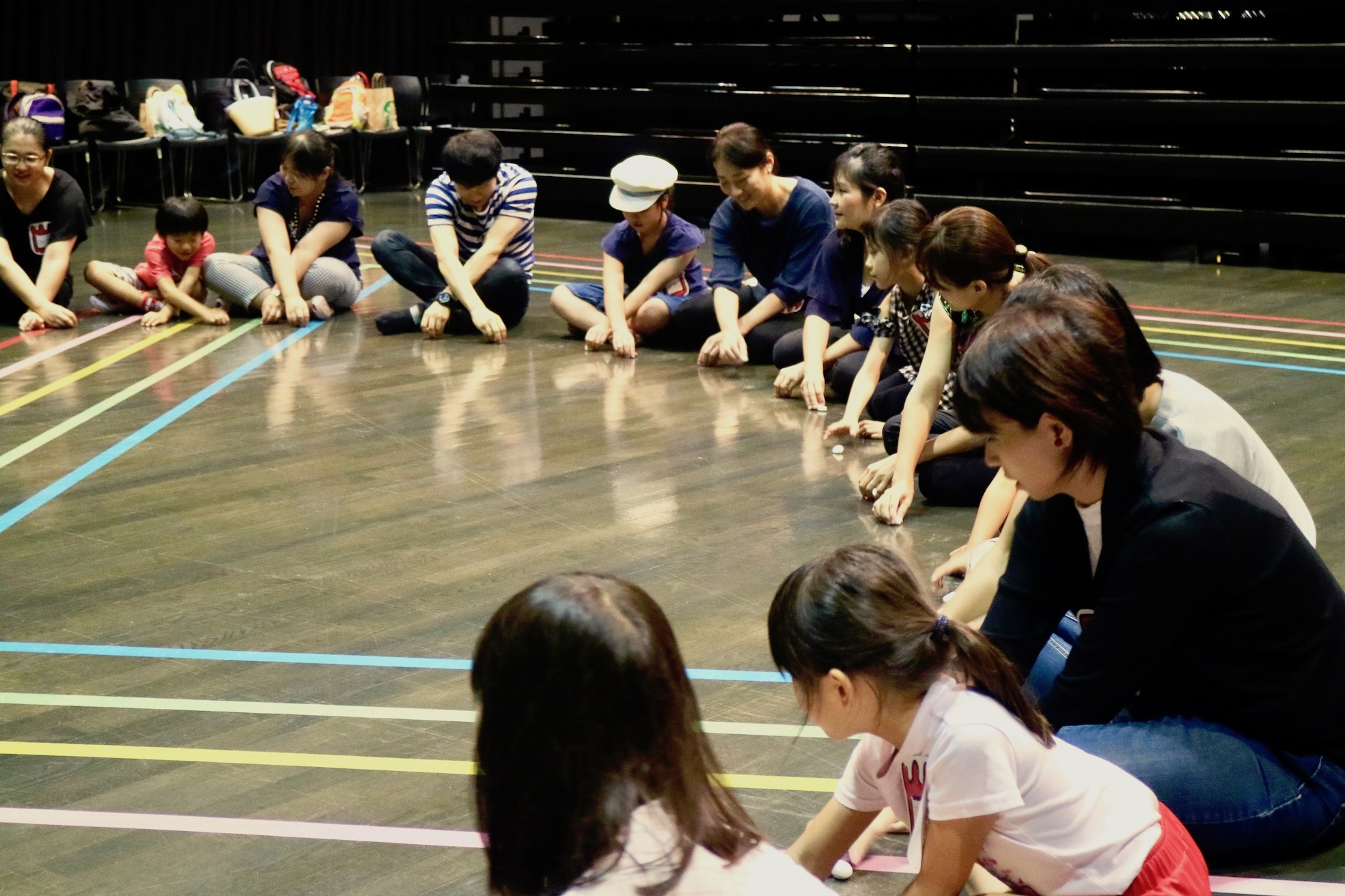 2018年度 東京藝術大学 公開講座<br/>藝大ムジタンツクラブ(前期) 開催レポート