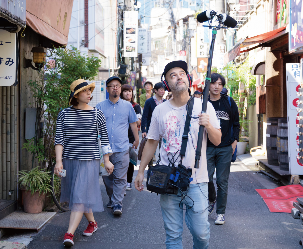 アートアクセスあだち 音まち千住の縁<br/>アサダワタル 千住タウンレーベル「デモ（試作品）発表会 Vol.2」