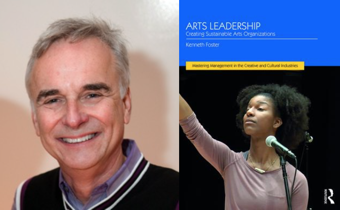 Special Lecture: Introduction to Art and Culture in the Global Age “Creating Sustainable Arts Organizations”