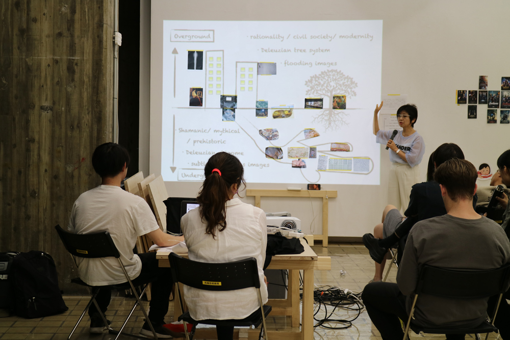 Special event: Prof. Yuko Hasegawa’s tutorial workshop