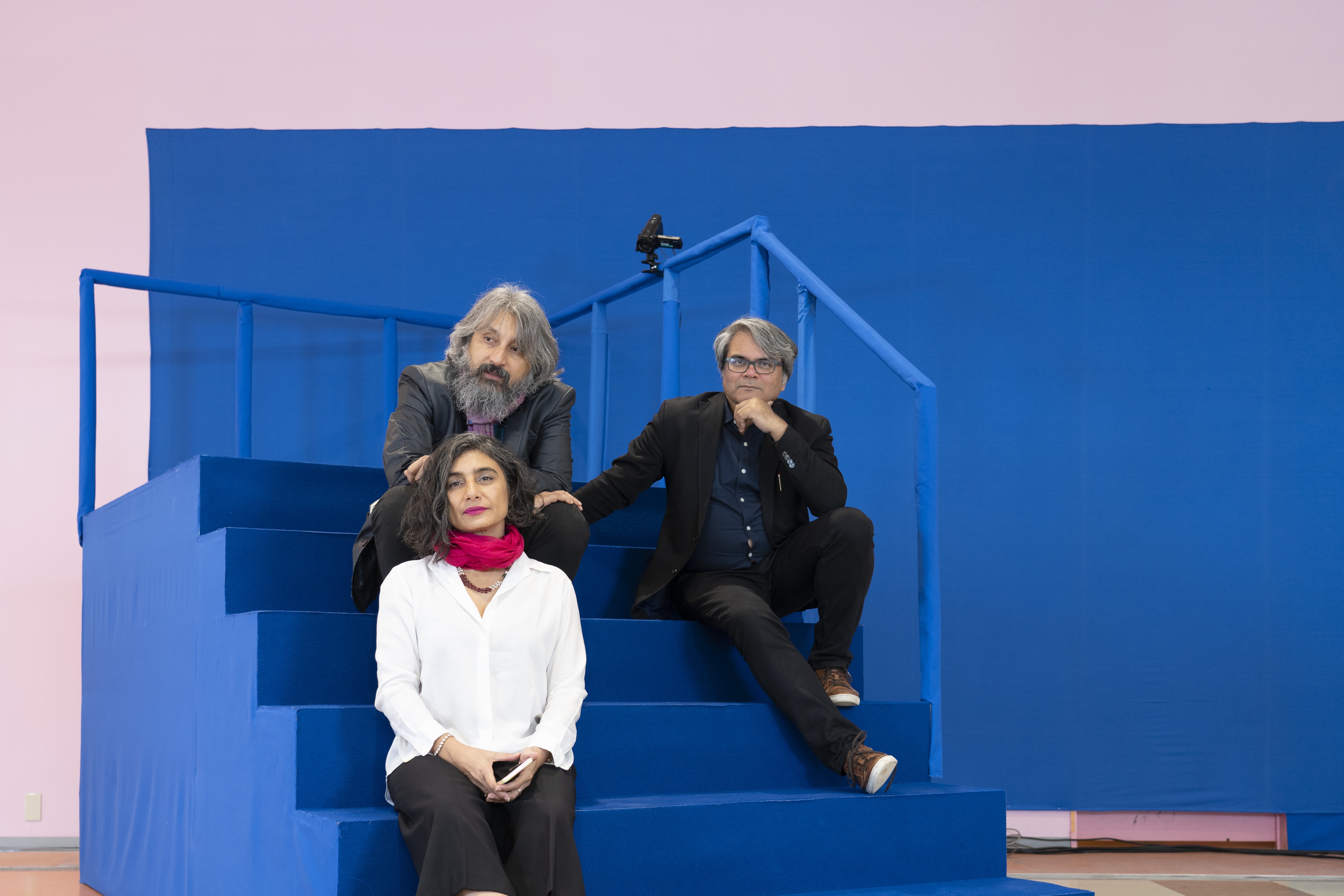 Special Lecture: Introduction to Art and Culture in the Global Age  Raqs Media Collective   “Close to a Distant Triennale”