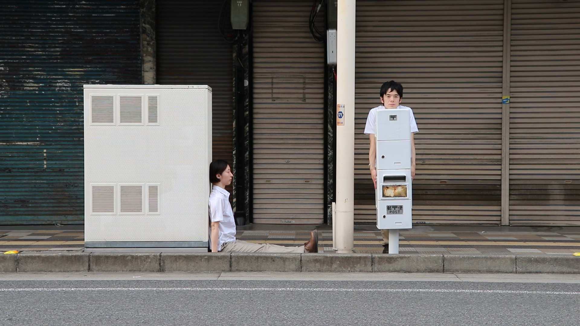 表現街ゲストアーティスト アグネス吉井presents「カラダでほんちょう商店街を味わおう」参加者募集開始！