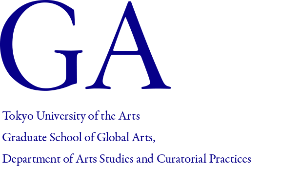 Introducing a New Faculty Member at the Graduate School of Global Arts
